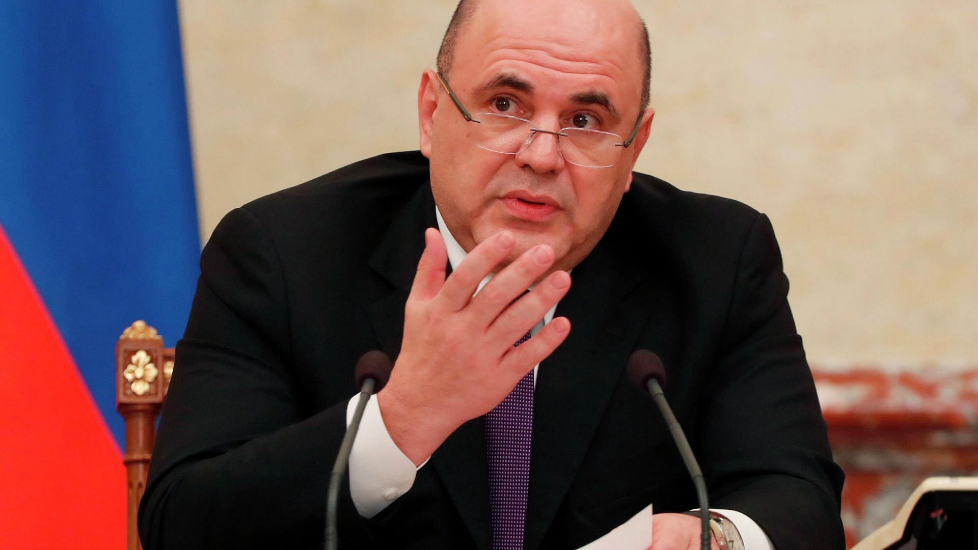 Мишустин призвал сформировать портфель прорывных решений для соцсферы