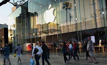 Apple оштрафовали за отказ удалить запрещенный контент