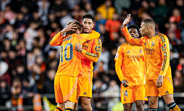 "Реал" вышел из проекта Суперлиги