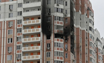 Двое пострадавших при атаке БПЛА на Ростов-на-Дону остаются в больнице