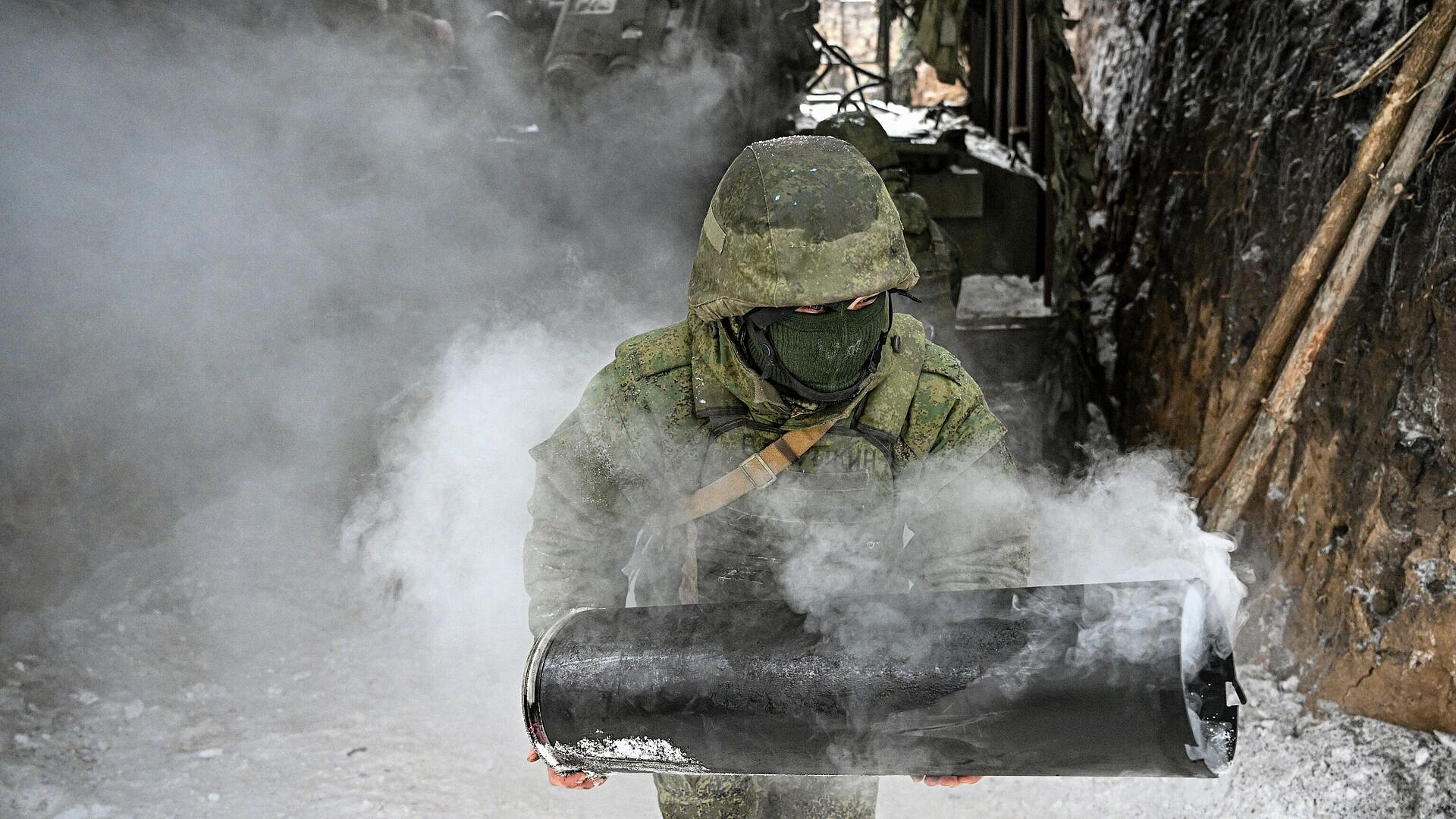 Спецоперация, 6 марта: российские военные освободили Сосновое в ДНР