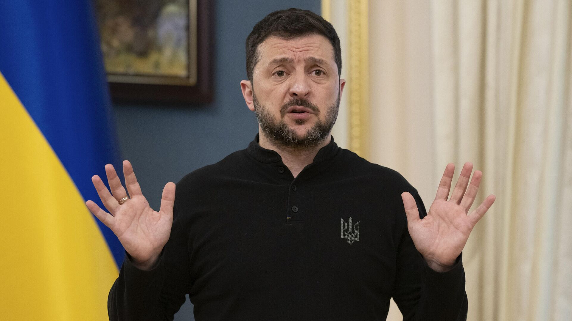 Зеленский вновь попытался оправдаться за перепалку в Белом доме Зеленский вновь попытался оправдаться за перепалку в Белом доме