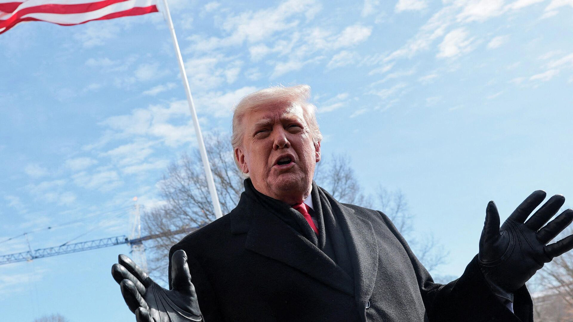 Трамп оценил риски потери республиканцами конгресса