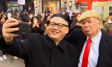 Ким Чен Ын вскоре может встретиться с Трампом