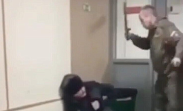 В Туве после избиения военных завели уголовное дело