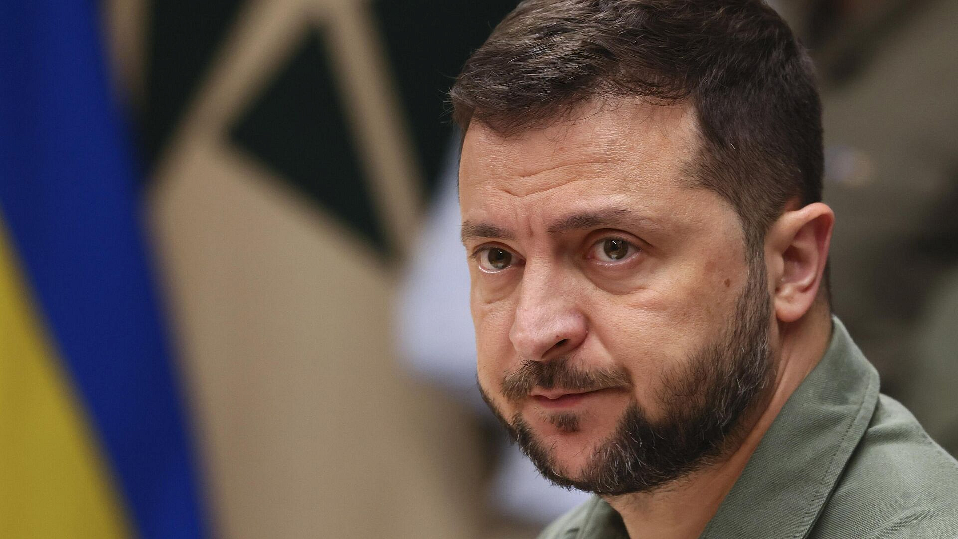 Рогов назвал предложение Зеленского о перемирии лицемерием Рогов назвал предложение Зеленского о перемирии лицемерием