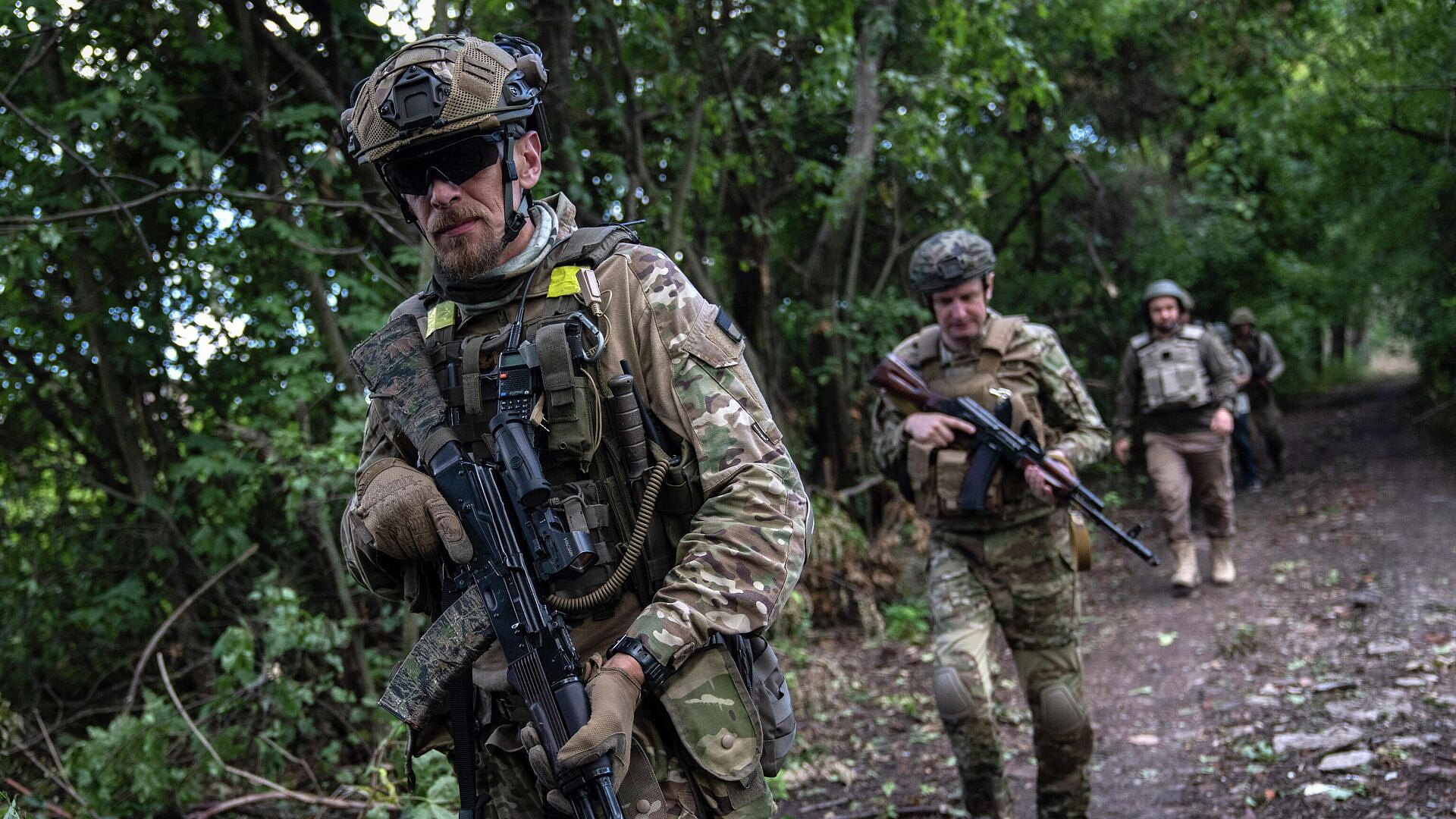 Против командующих группировки ВСУ "Харьков" возбудили уголовные дела