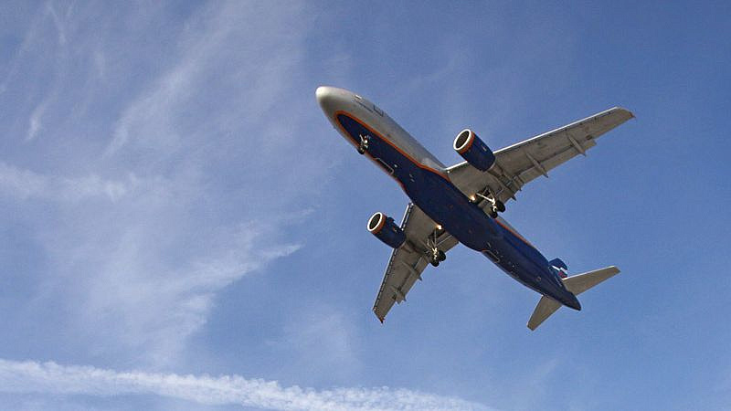 В аэропорту Калининграда сняли ограничения на прием и выпуск