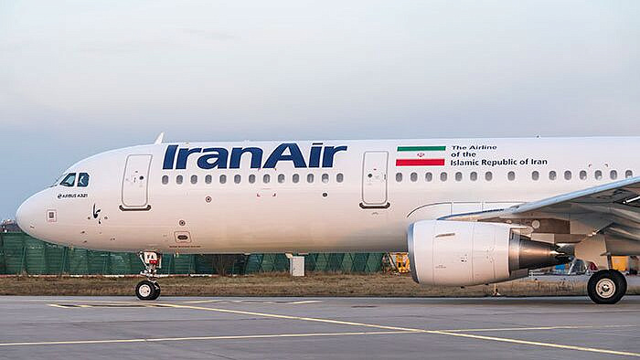     Iran Air    