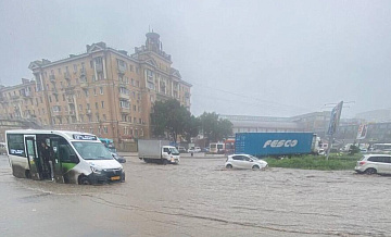 Во Владивостоке восстановили электроснабжение после аварии на сетях