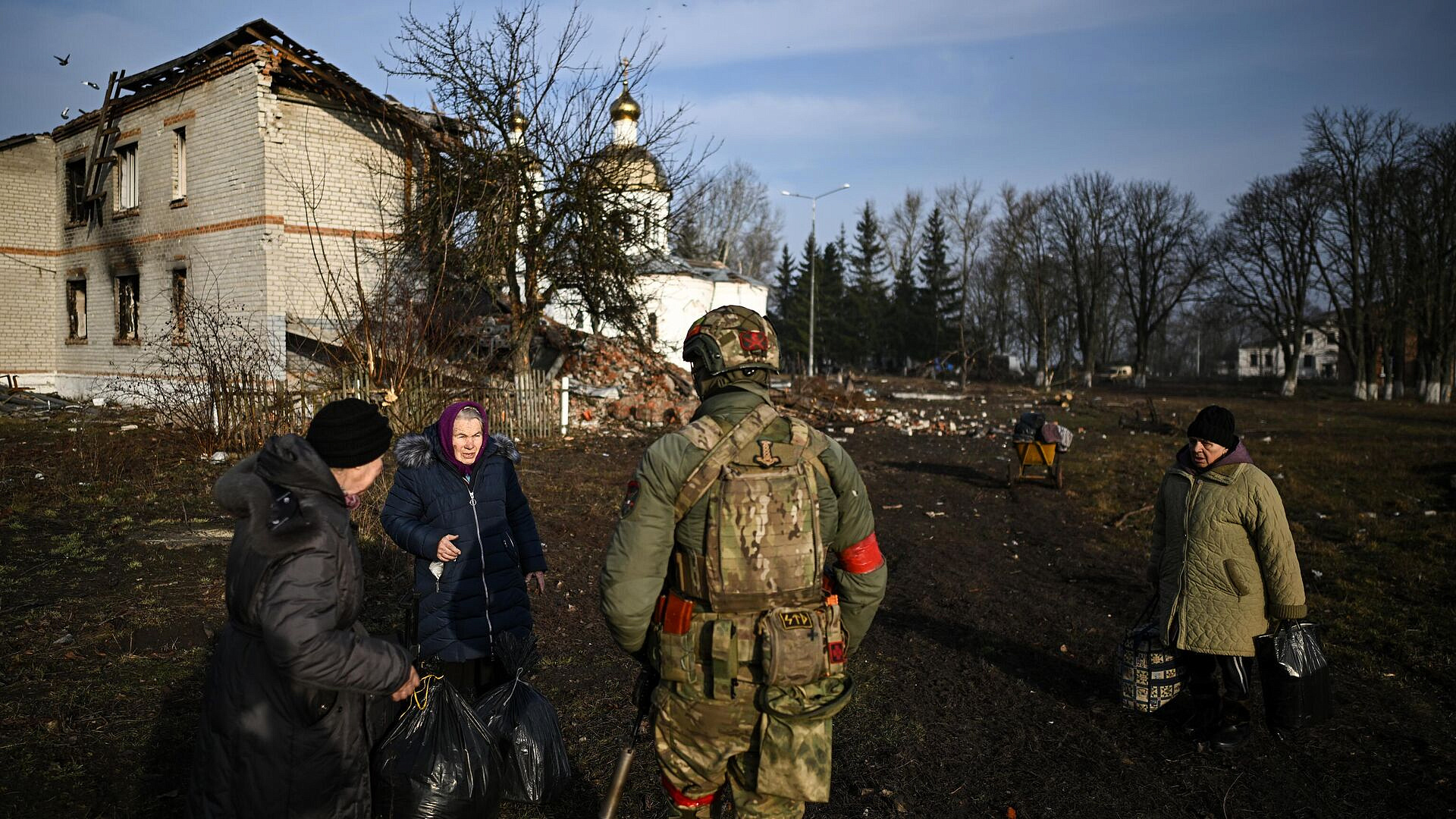 Детали операции "Поток" лягут в основу документальной ленты "Ленфильма"