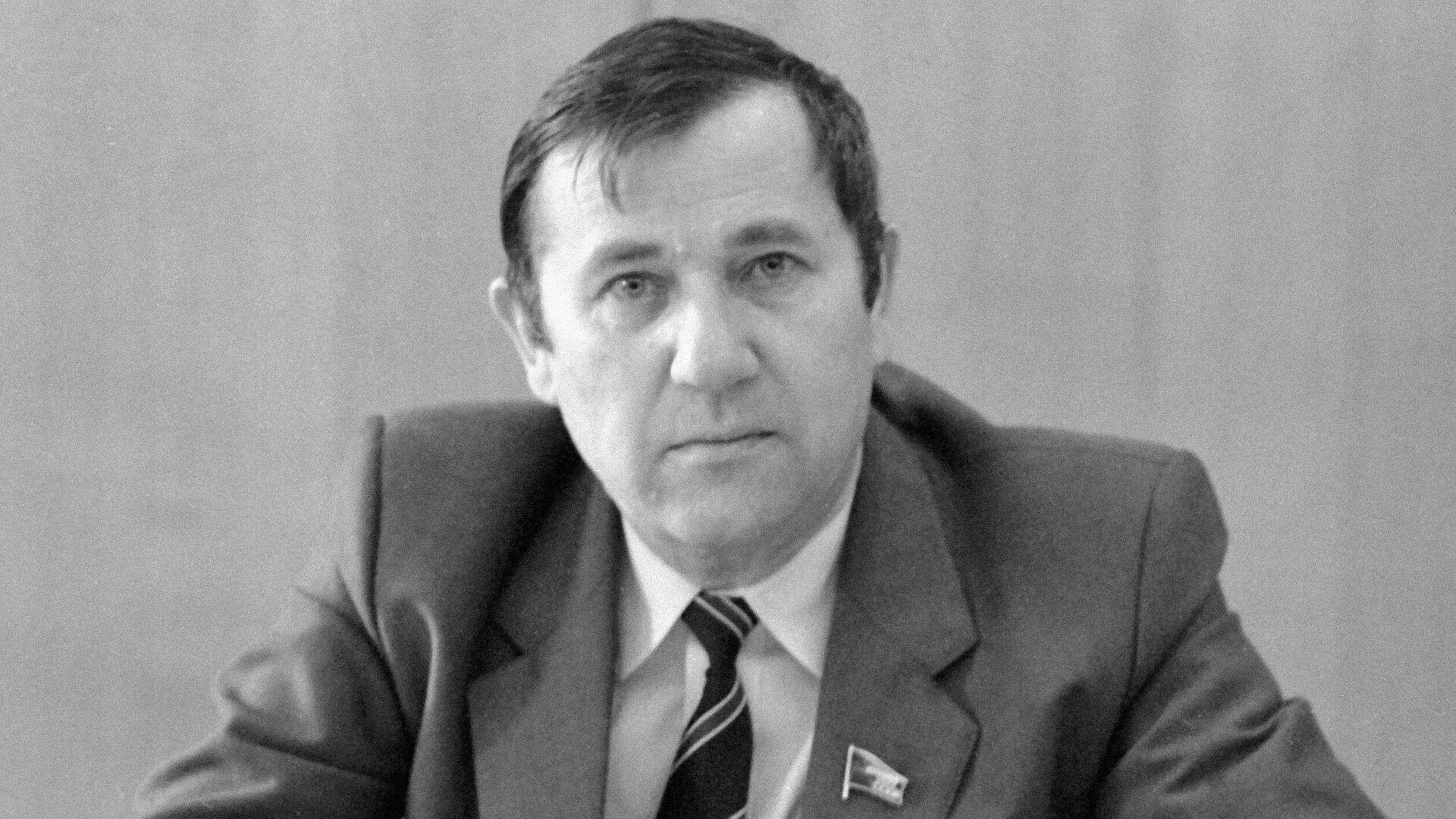 Умер бывший управляющий делами Совета министров СССР Михаил Шкабардня