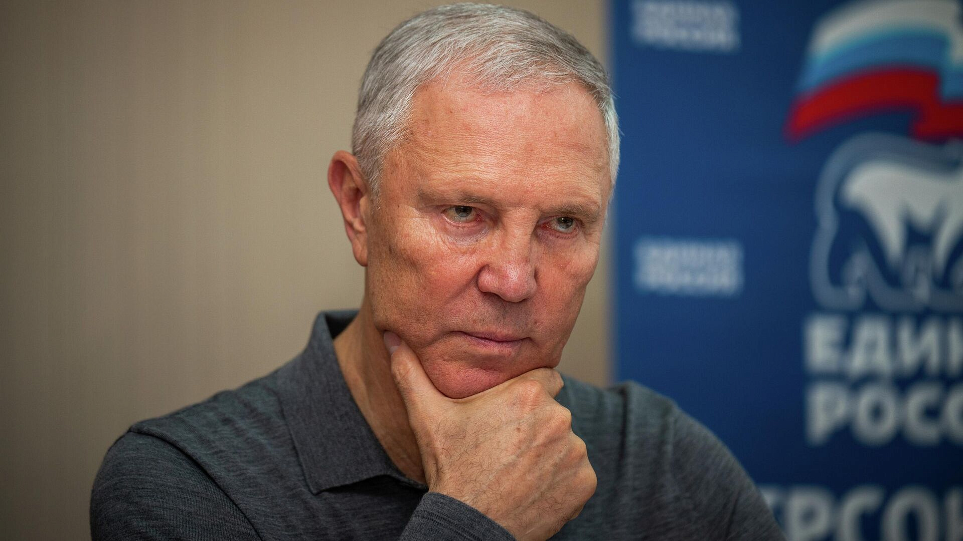 Сальдо назвал ключевые участки фронта в Херсонской области