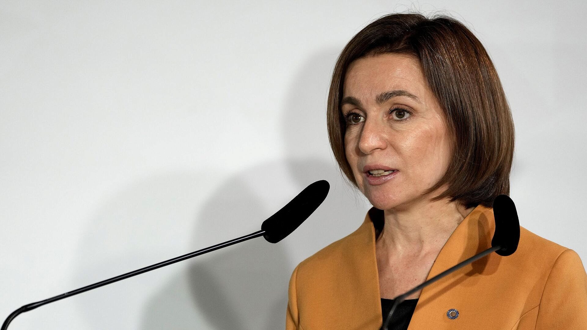 Санду прокомментировала покушение на Трампа