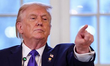 "Было бы здорово": Трамп выступил с заявлением о переговорах с Ираном