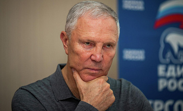 Сальдо назвал ключевые участки фронта в Херсонской области