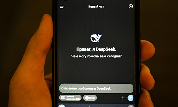 Власти Нидерландов запретили DeepSeek для госслужащих