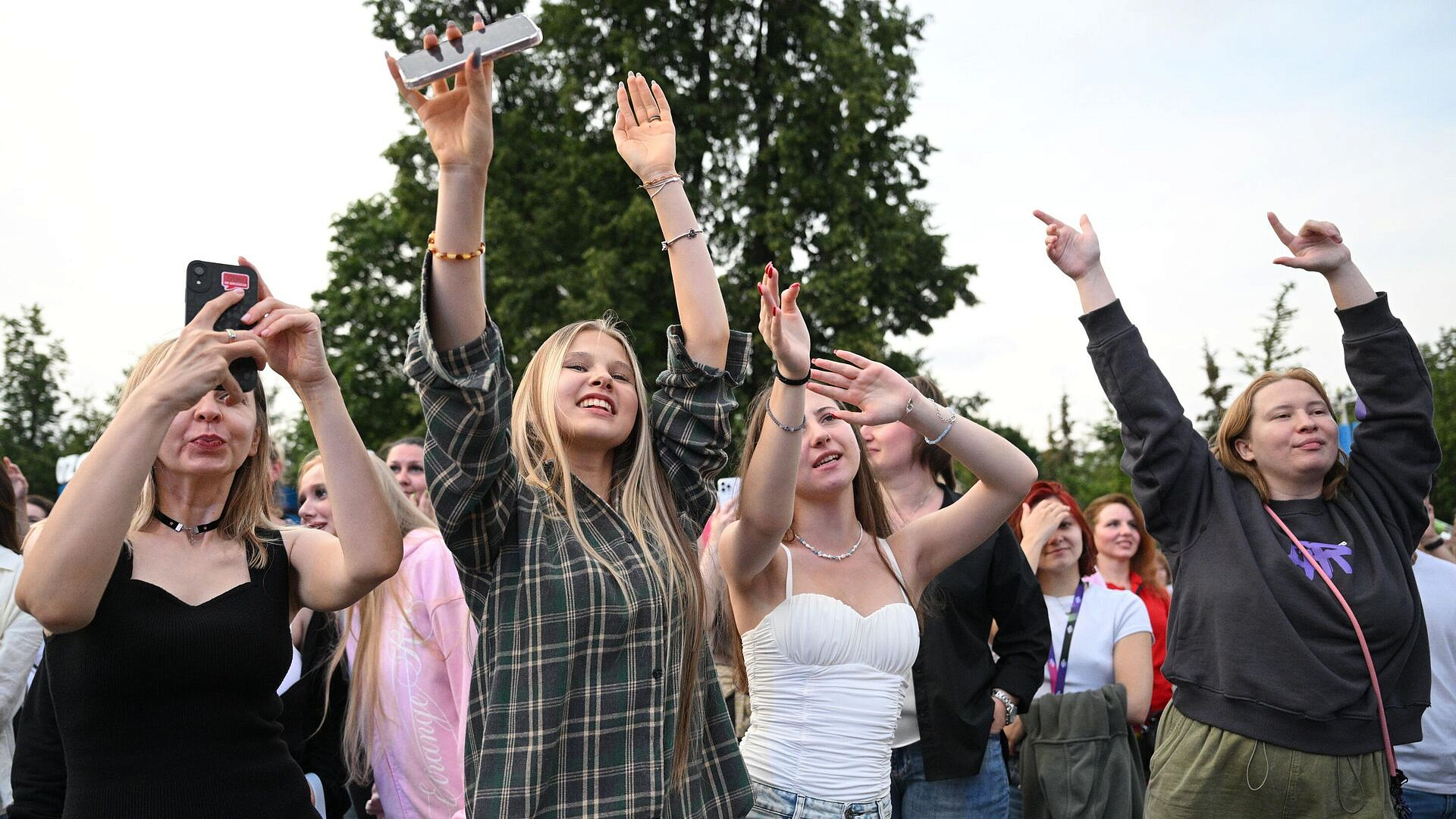 VK Fest объявил первую волну артистов, которые выступят летом