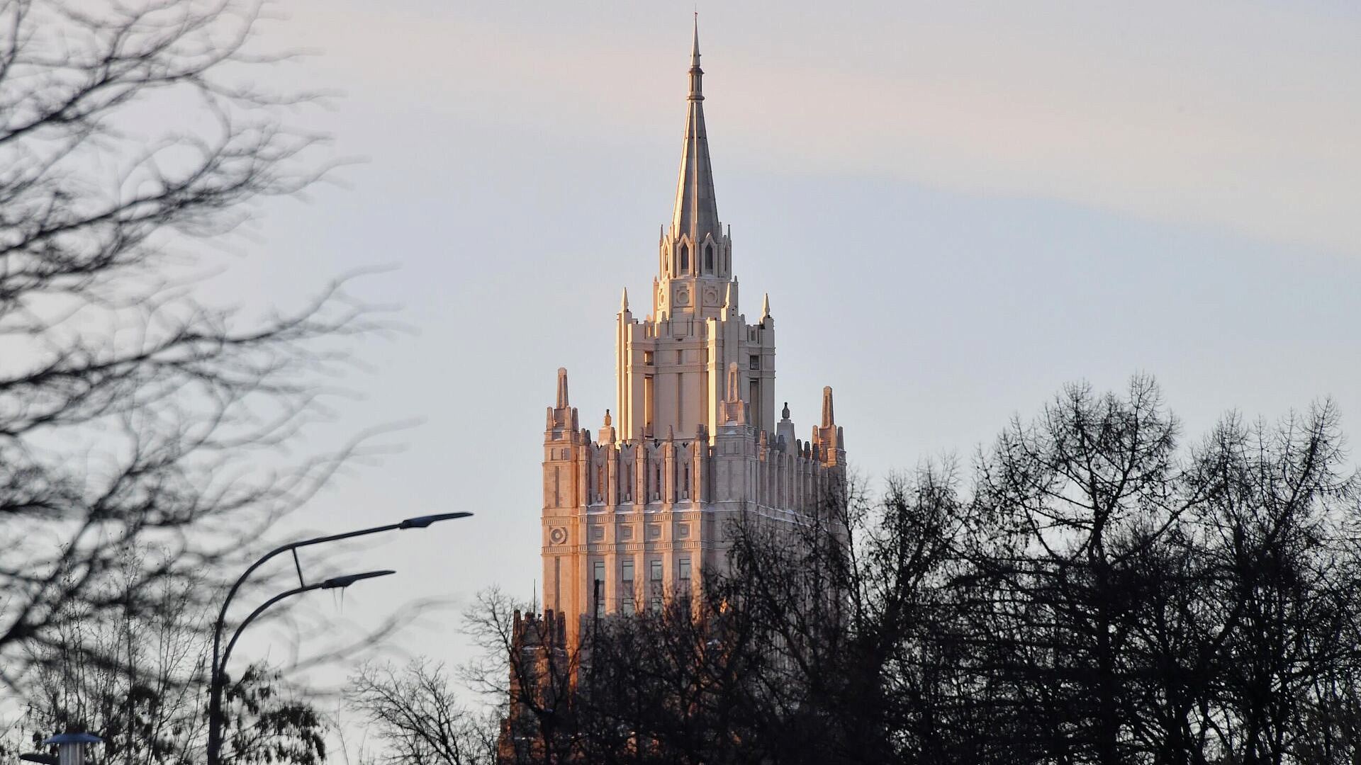 МИД России настаивает на расследовании убийства журналистов в Ливане