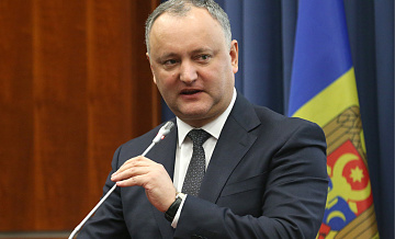 Президент Молдавии рассказал, что ждёт Приднестровье