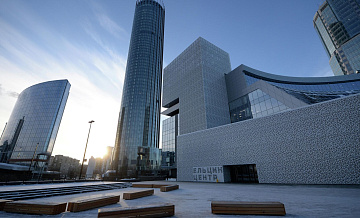 Замглавы "Ельцин Центра" подаст в суд на "УРАЛLIVE"