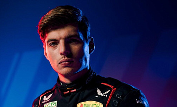 Ферстаппен выступит в марафоне "24 часа Нюрбургринга"