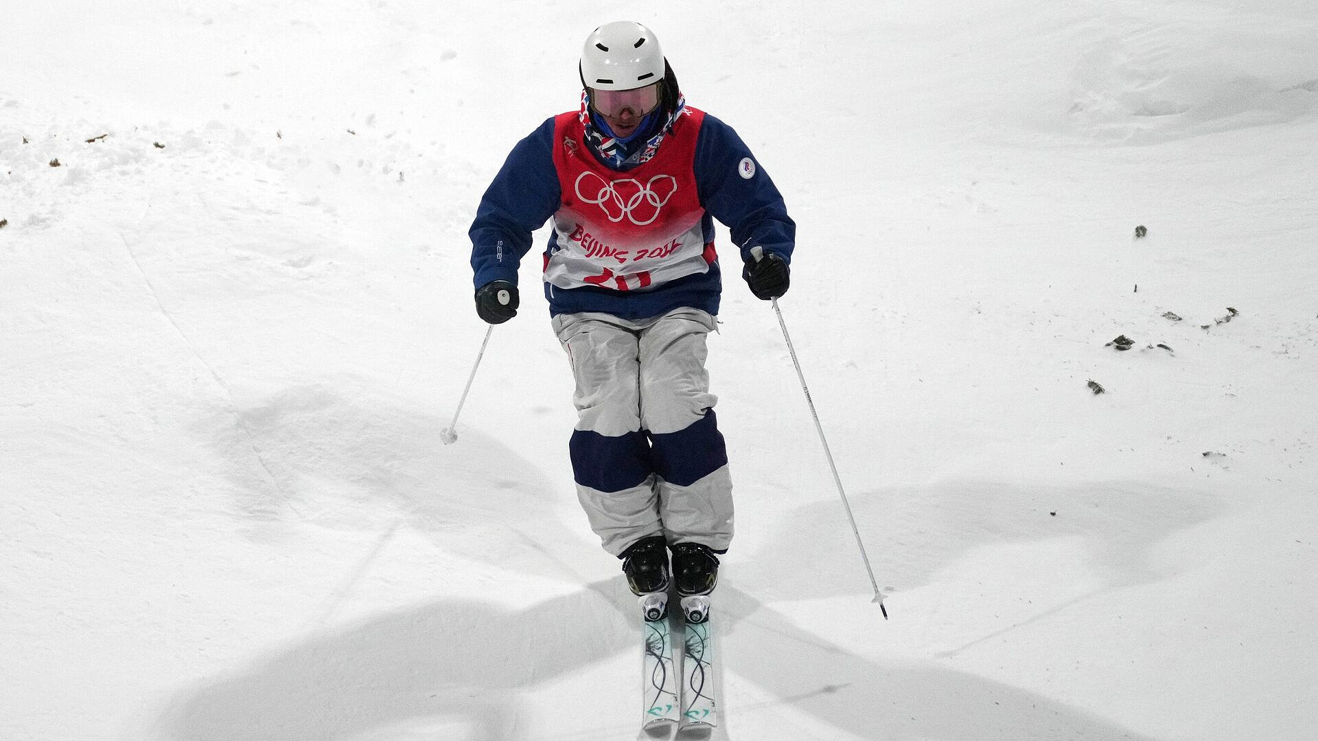 Семенюк и Новицкий выиграли золото ЧР по фристайлу в парном могуле