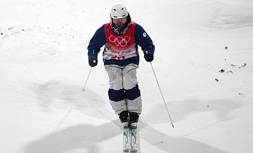 Семенюк и Новицкий выиграли золото ЧР по фристайлу в парном могуле