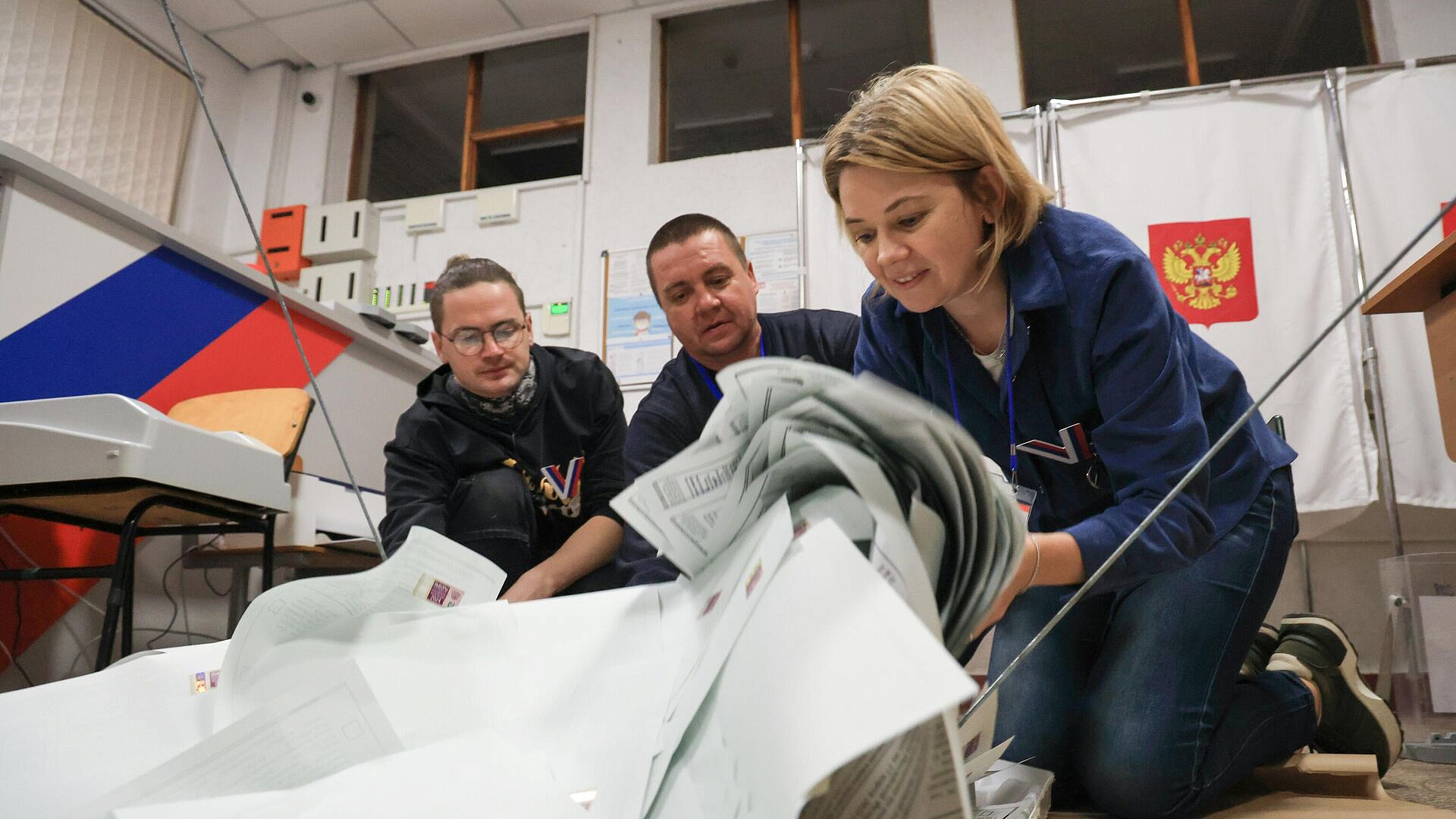 Памфилова выразила признательность всем международным наблюдателям