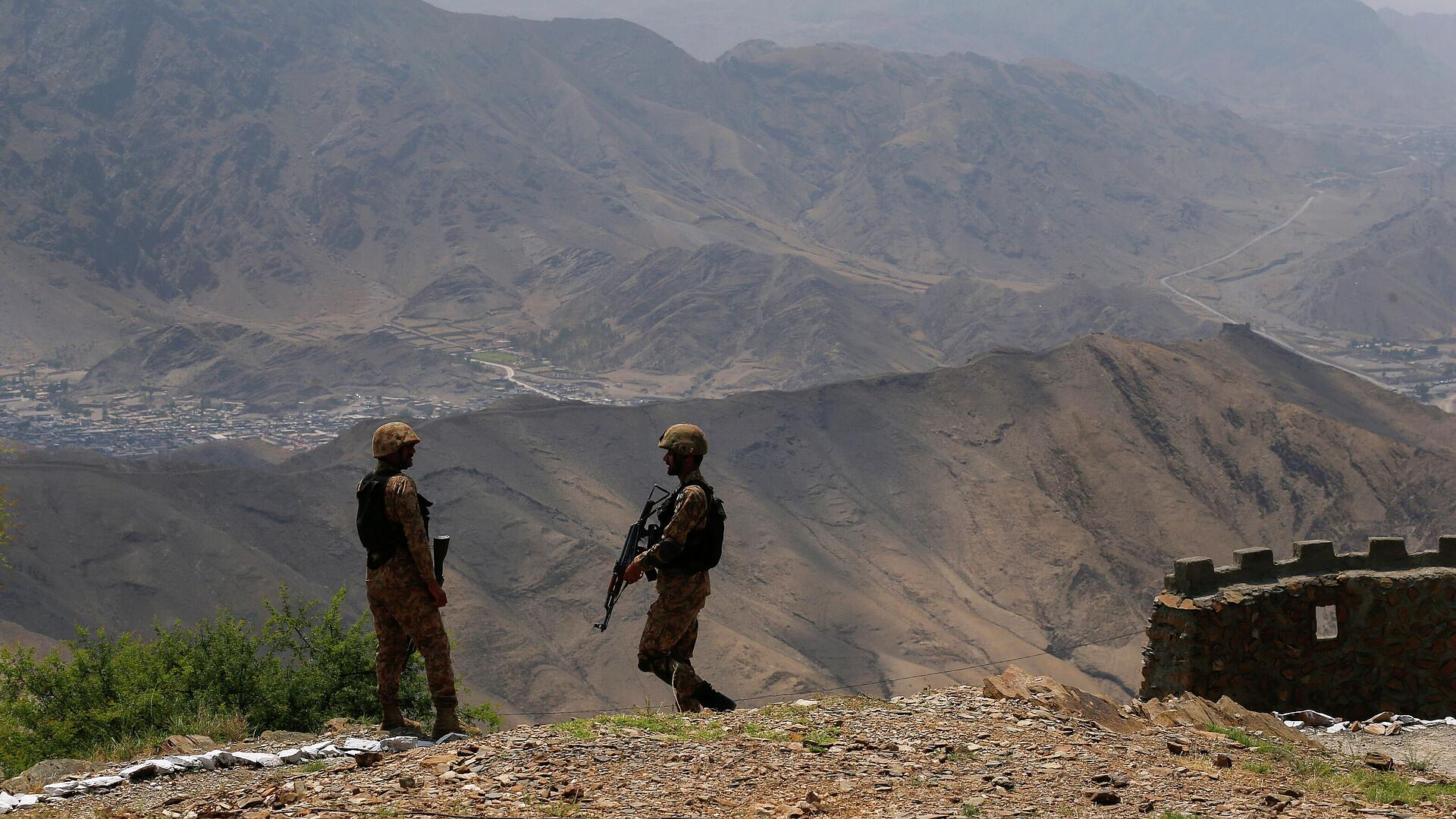 В генштабе Афганистана заявили о возможном ответе Пакистану