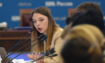 Суд рассмотрит заочное дело Брюхановой по фейкам о ВС
