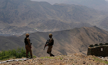 В генштабе Афганистана заявили о возможном ответе Пакистану