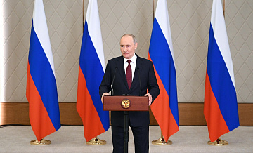 В Кремле рассказали о взаимоотношениях Путина с международными партнерами