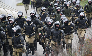 СВР: белорусы в 2020 году получили прививку от попыток раскачать ситуацию