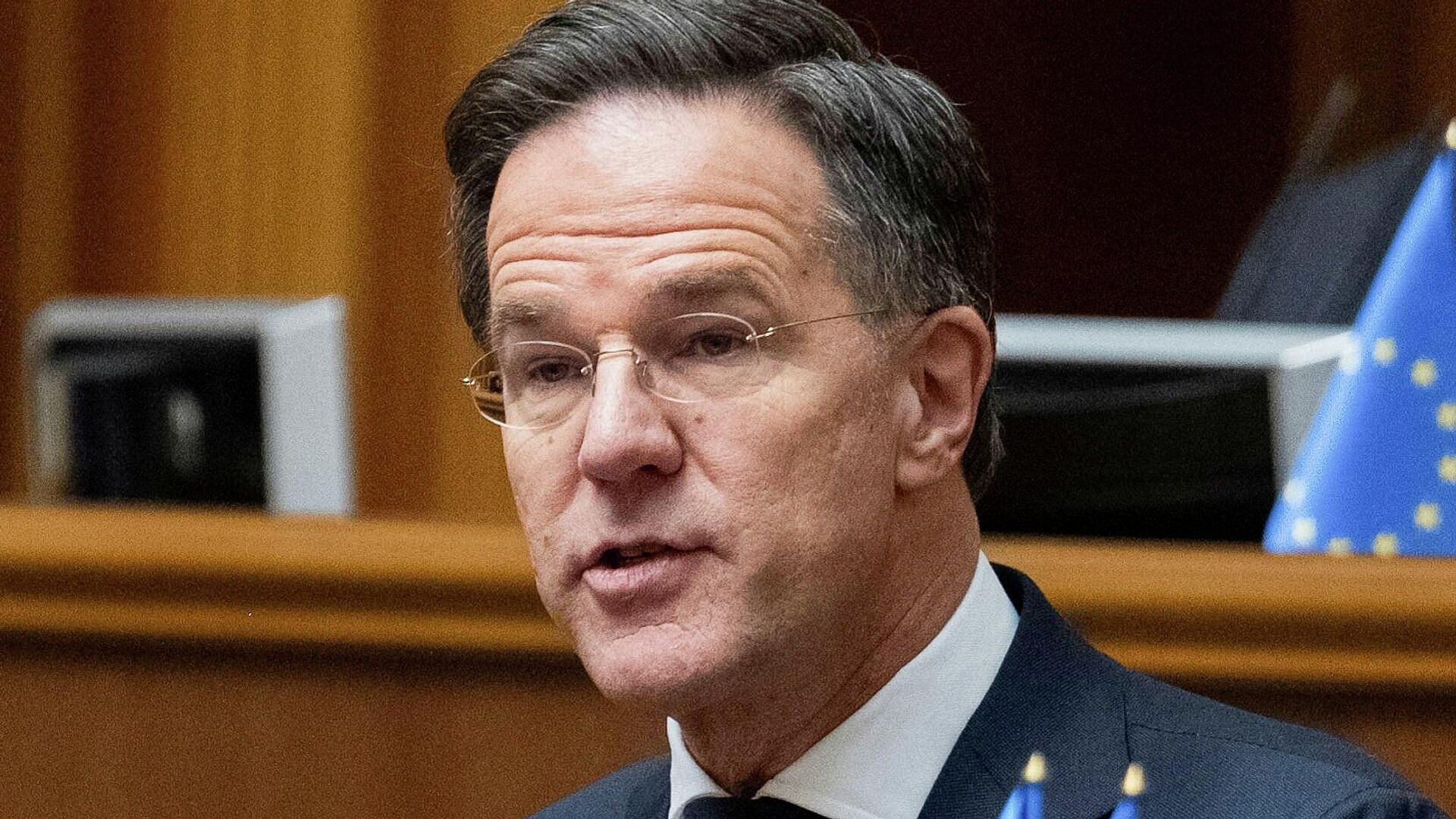 Генсек НАТО призвал готовиться к трудным решениям по Украине