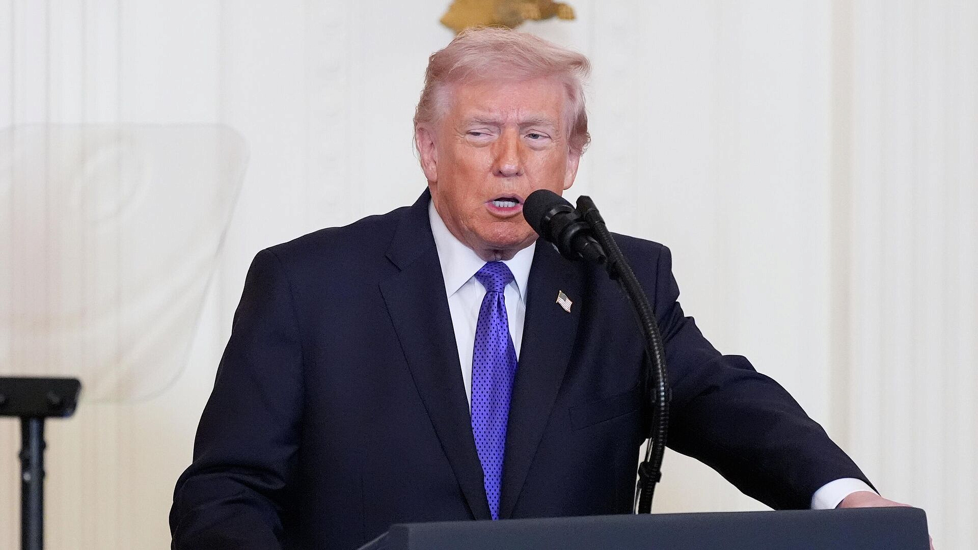 США заказали 25 дополнительных бомбардировщиков В-2, заявил Трамп