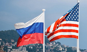 Больше половины американцев хотят помириться с Россией