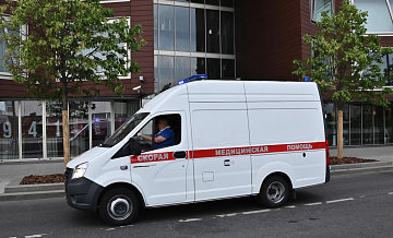 На МКАД столкнулись три автомобиля