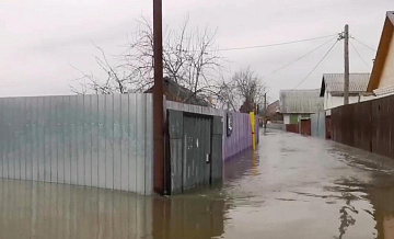 Уровень воды в реке Тобол у Кургана растет, заявил Якушев