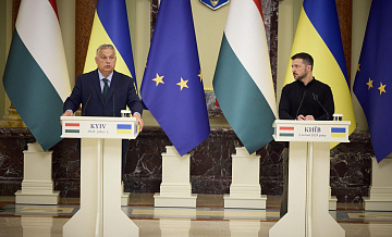 На Западе раскрыли серьезную провокацию Украины в Венгрии