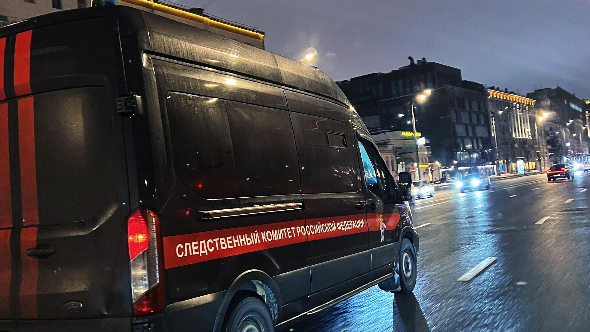 Источник рассказал о расследовании дела о торговле детьми в Москве