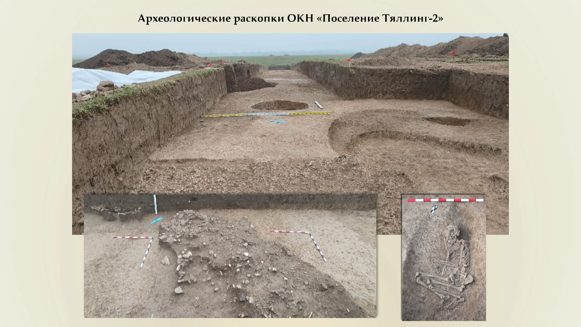 Археологи обнаружили новые артефакты древнейшего оседлого поселения в Чечне