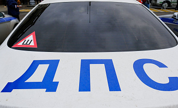 На МКАД произошло второе крупное ДТП за утро