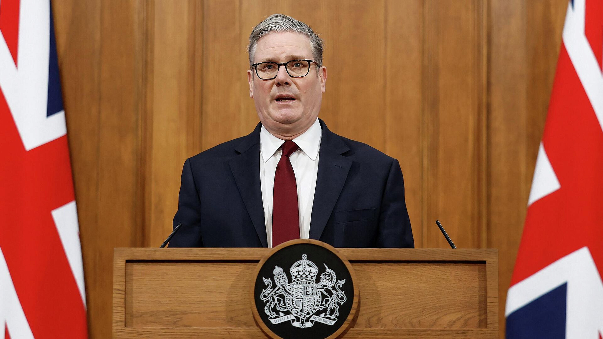 Украина примет участие в учениях Объединенных сил, заявил Стармер