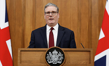 Украина примет участие в учениях Объединенных сил, заявил Стармер