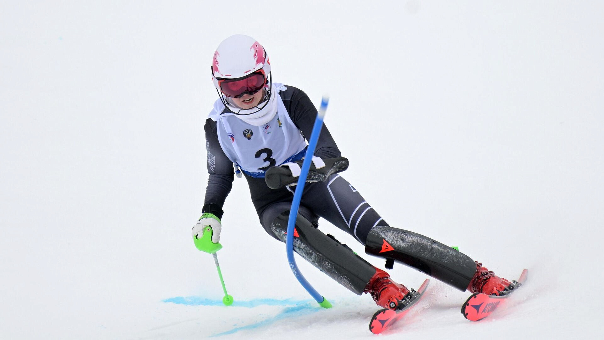 Ворончихина рассказала об эмоциях от завоевания медали на Паралимпиаде