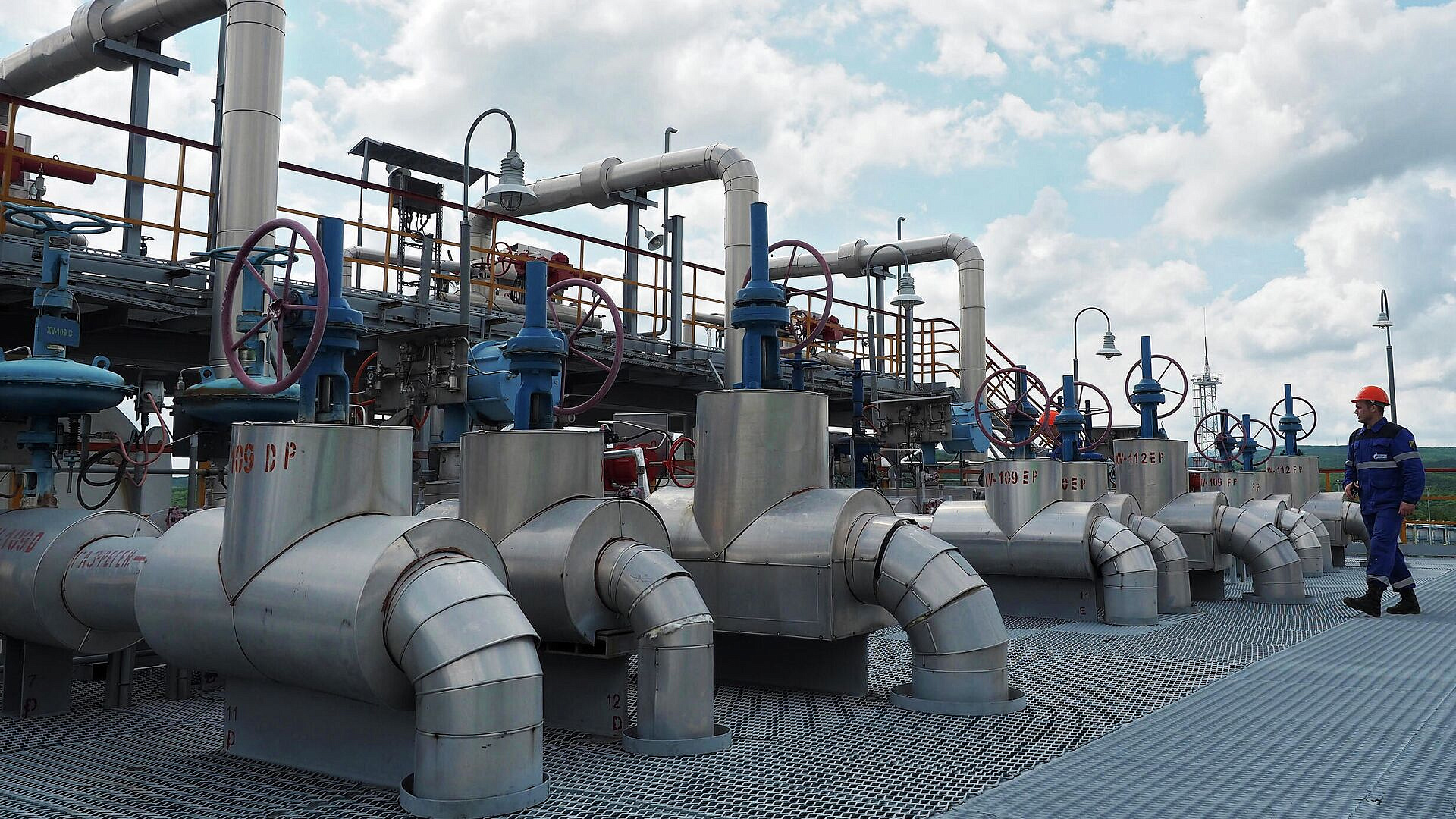 Испания стала крупнейшим в ЕС покупателем российского газа