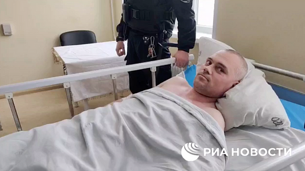 Заседание о мере пресечения для напавшего на Чибиса закрыли для СМИ