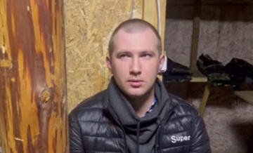 В Курахово задержали украинского военного, скрывавшегося в подвале