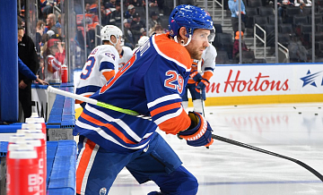 Драйзайтль временно покинул "Эдмонтон" из-за болезни родственника